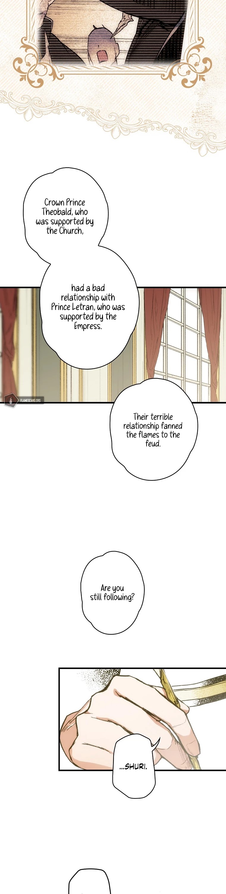A Stepmother's Fairy Tale Chapter 66 page 15 - Chapter 66