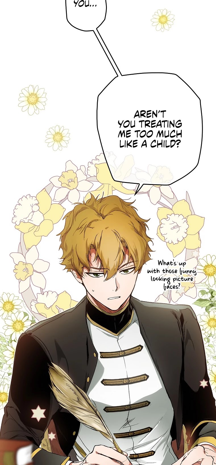 A Stepmother's Fairy Tale Chapter 66 page 16 - Chapter 66