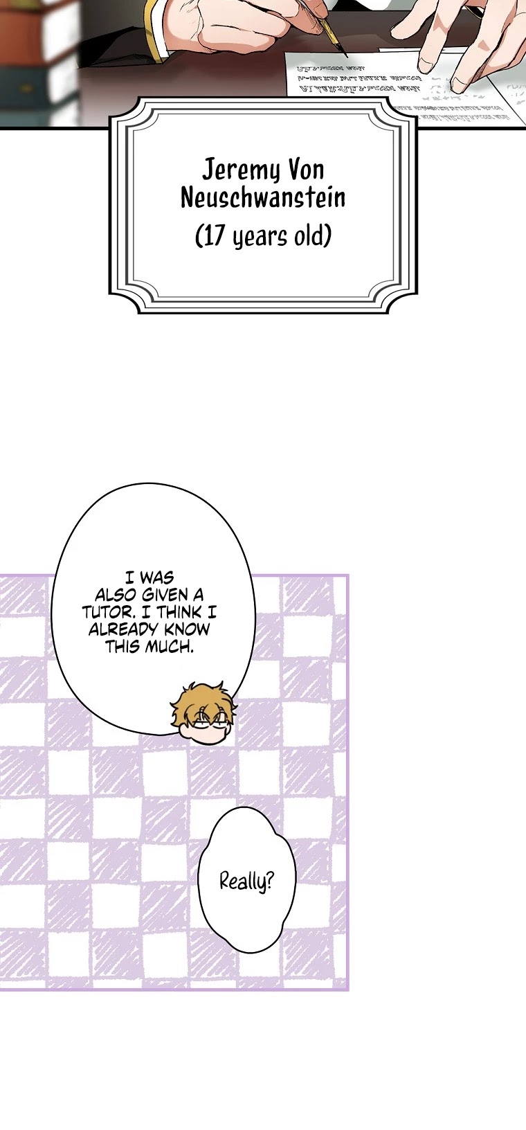 A Stepmother's Fairy Tale Chapter 66 page 17 - Chapter 66