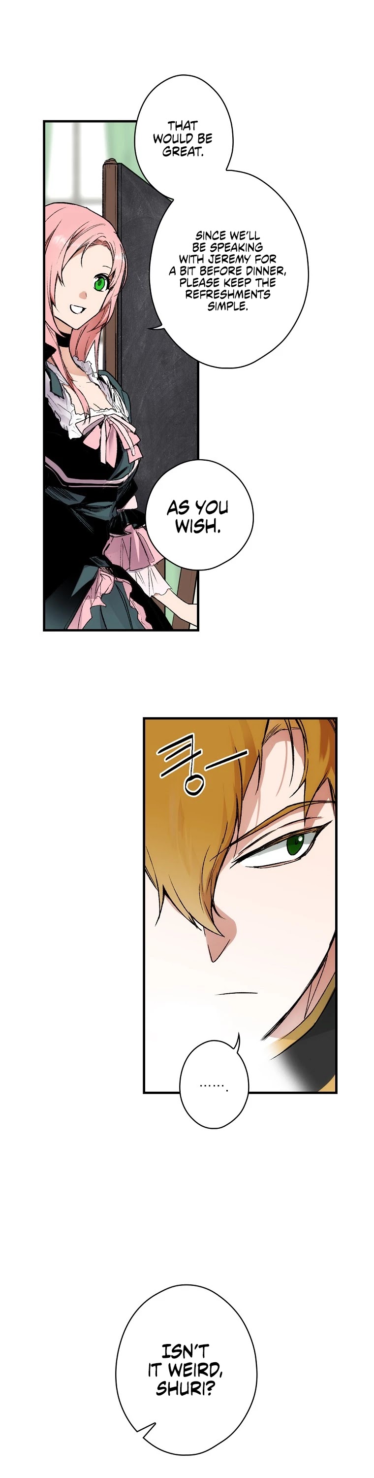A Stepmother's Fairy Tale Chapter 66 page 23 - Chapter 66