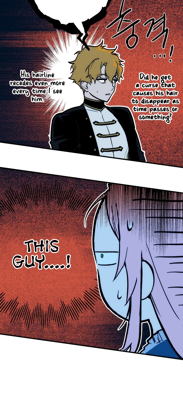 A Stepmother's Fairy Tale Chapter 66 page 25 - Chapter 66