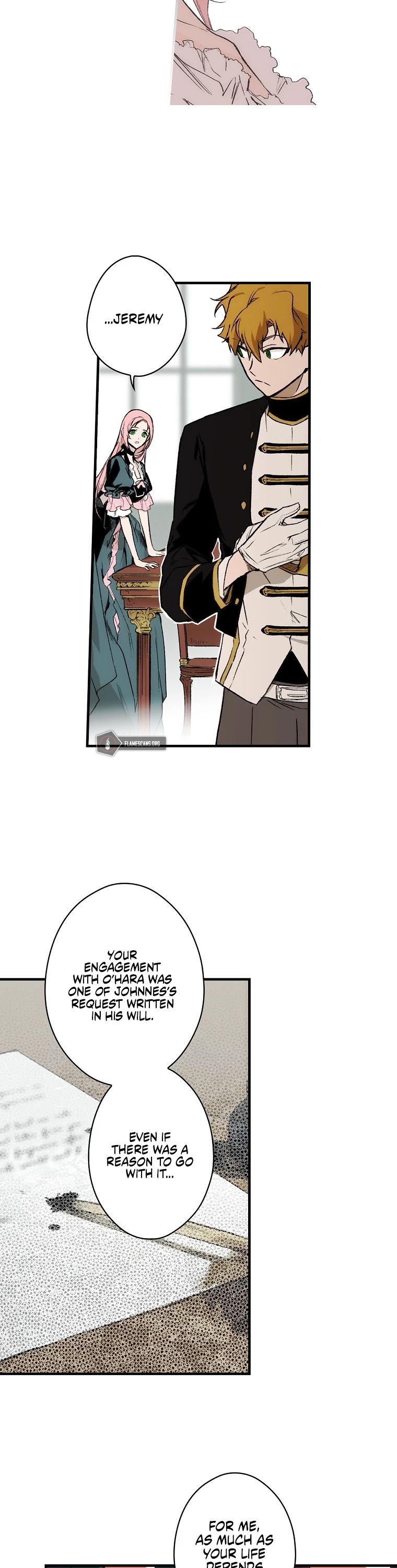 A Stepmother's Fairy Tale Chapter 66 page 27 - Chapter 66