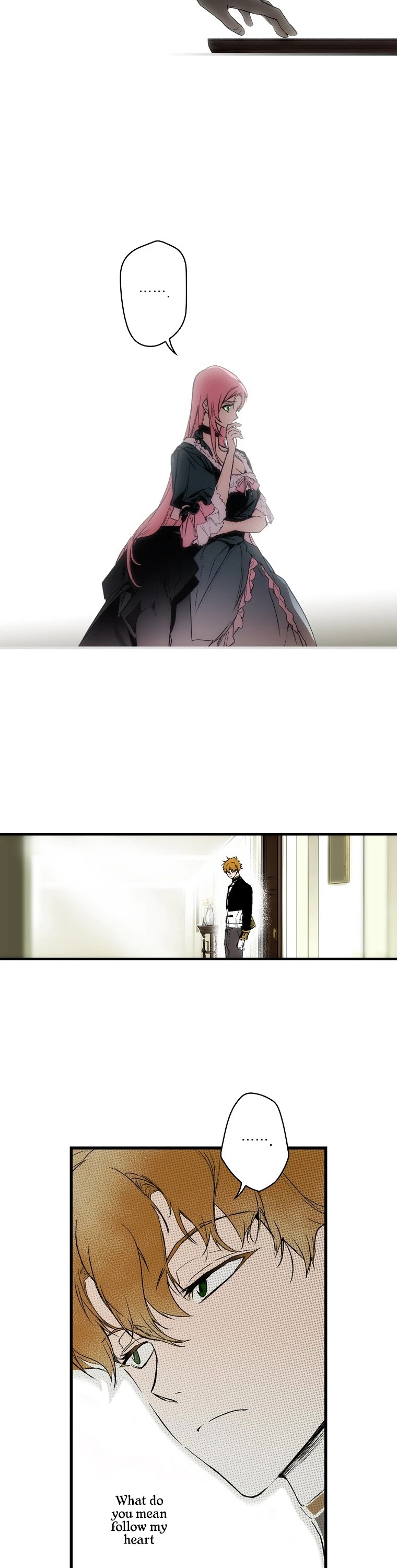 A Stepmother's Fairy Tale Chapter 66 page 31 - Chapter 66