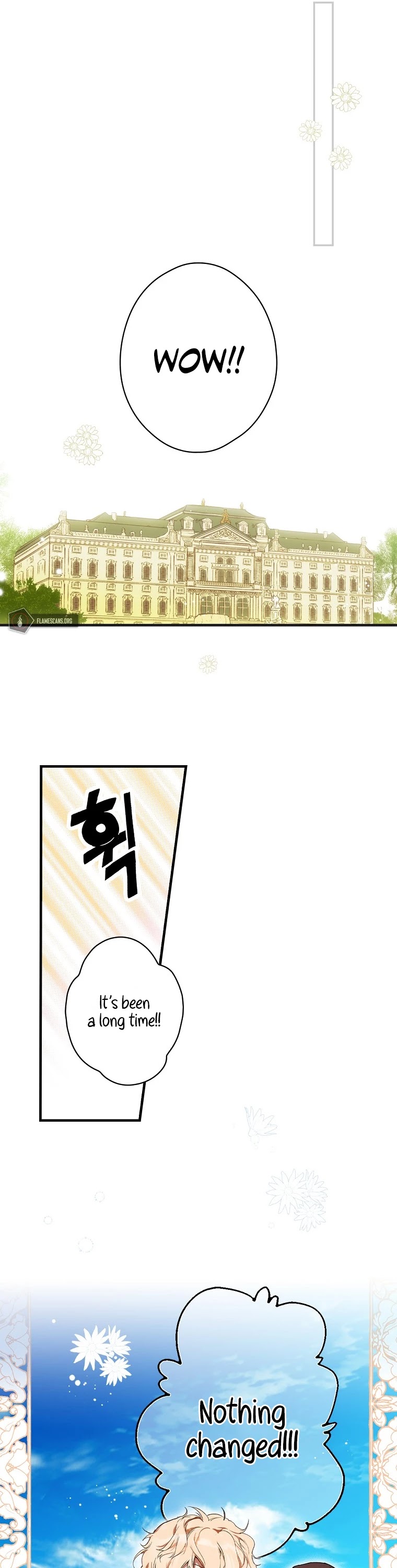 A Stepmother's Fairy Tale Chapter 66 page 34 - Chapter 66