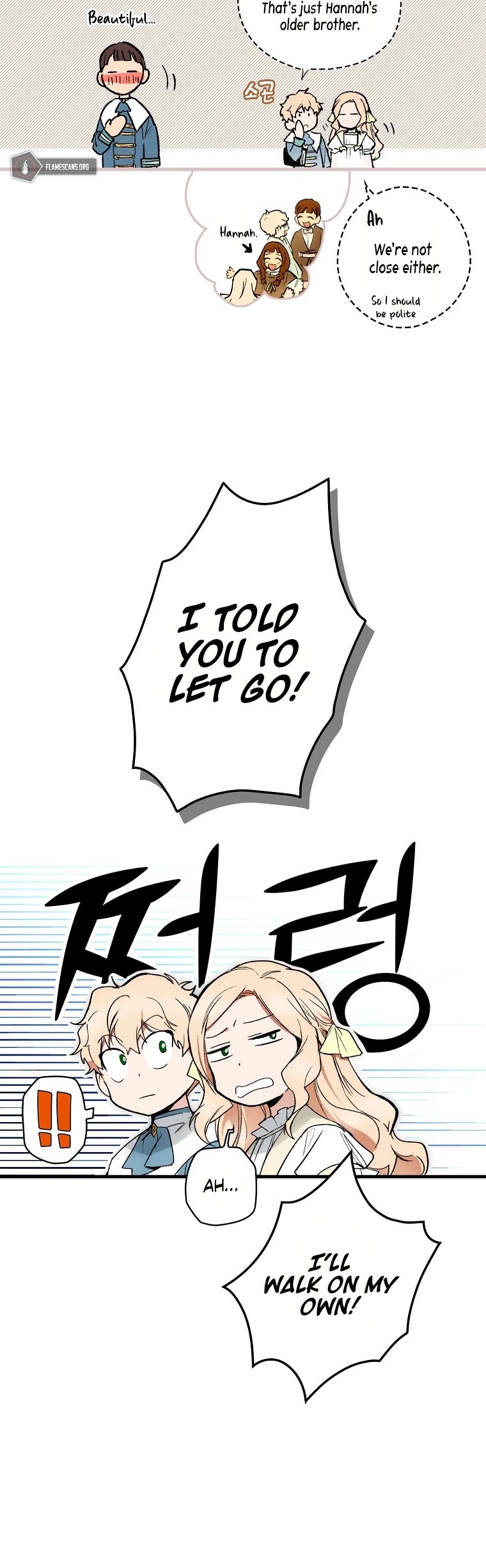 A Stepmother's Fairy Tale Chapter 66 page 40 - Chapter 66