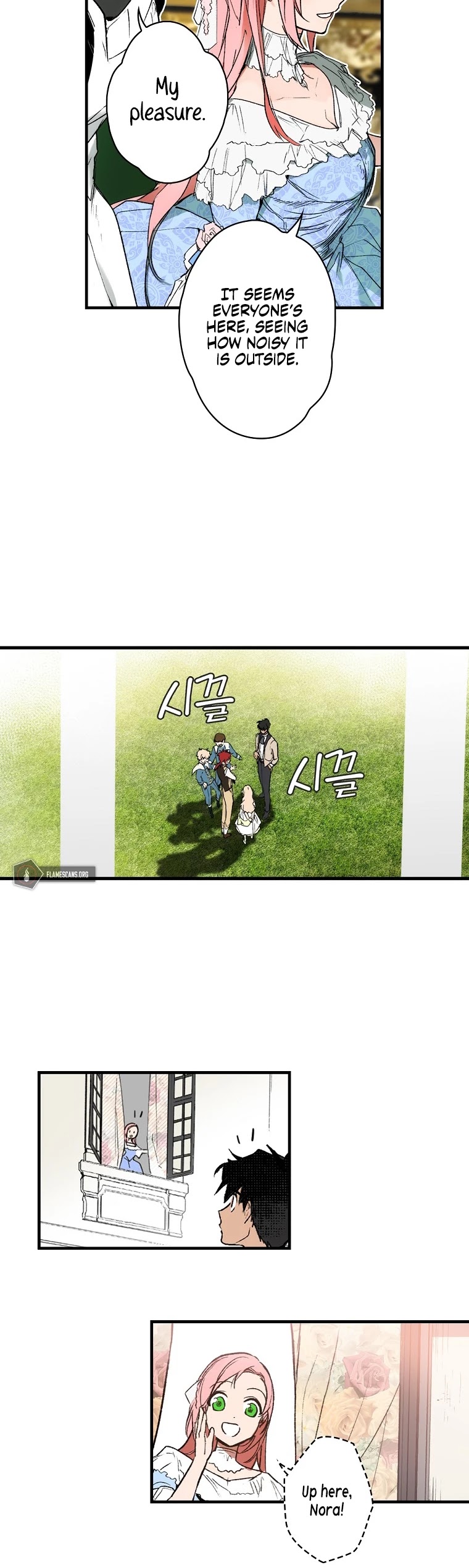 A Stepmother's Fairy Tale Chapter 66 page 43 - Chapter 66