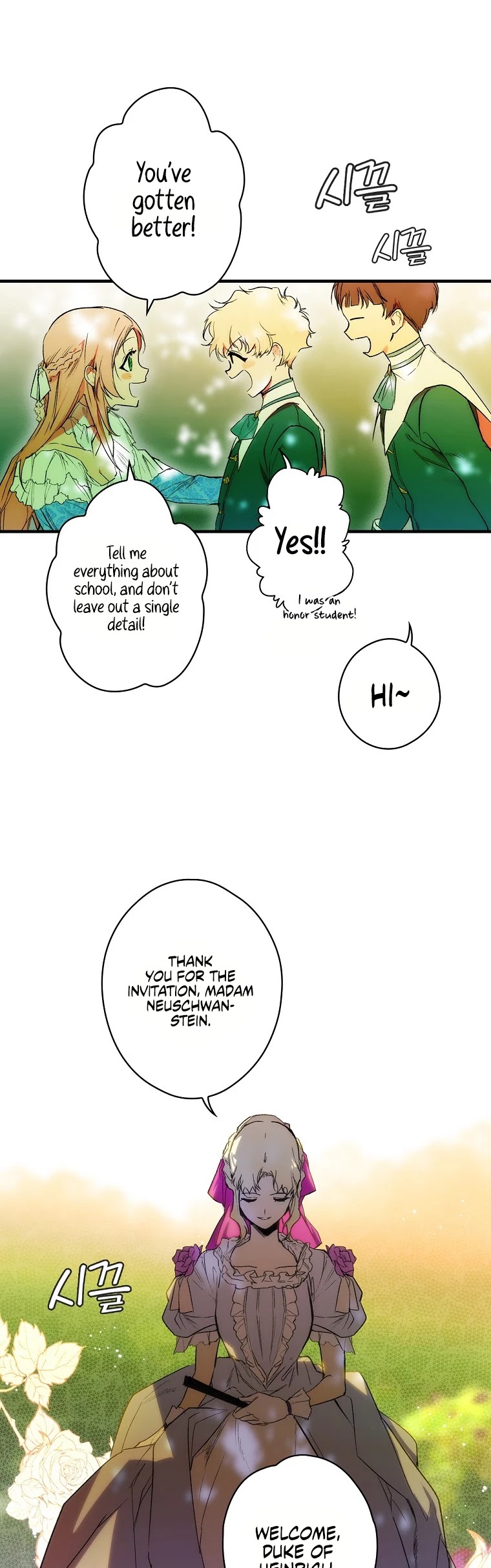 A Stepmother's Fairy Tale Chapter 66 page 45 - Chapter 66