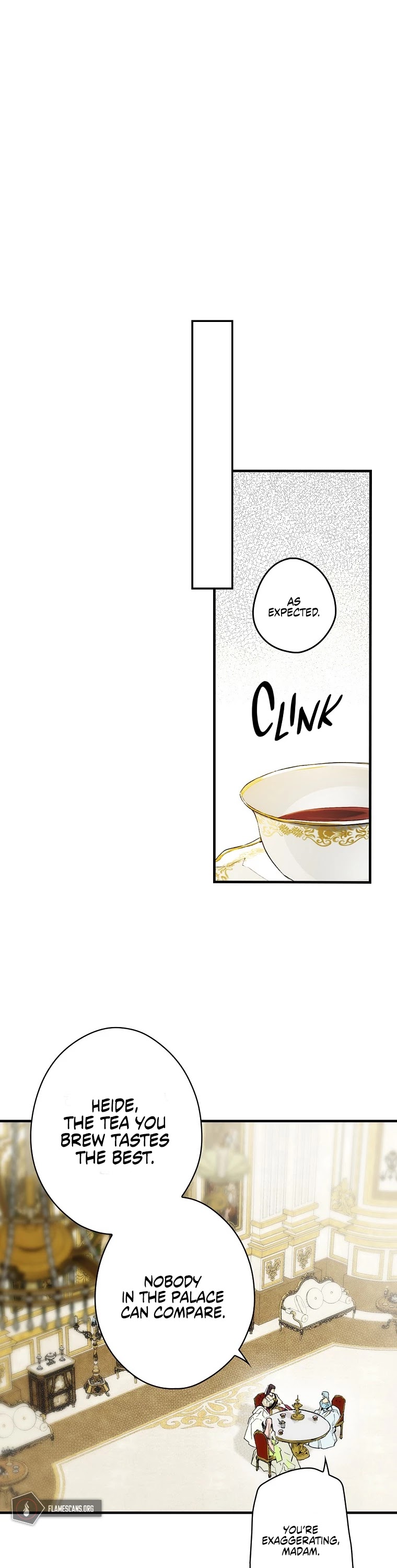 A Stepmother's Fairy Tale Chapter 67 page 10 - Chapter 67