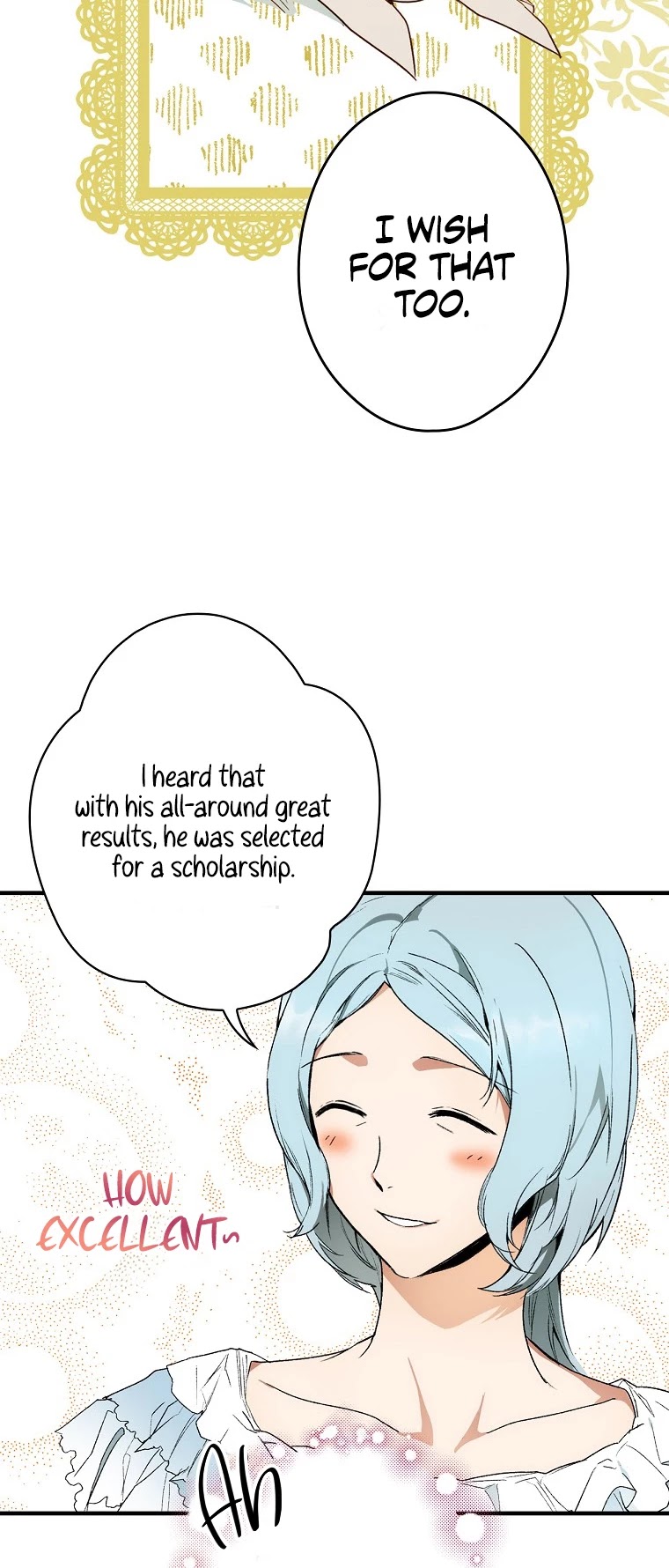 A Stepmother's Fairy Tale Chapter 67 page 12 - Chapter 67