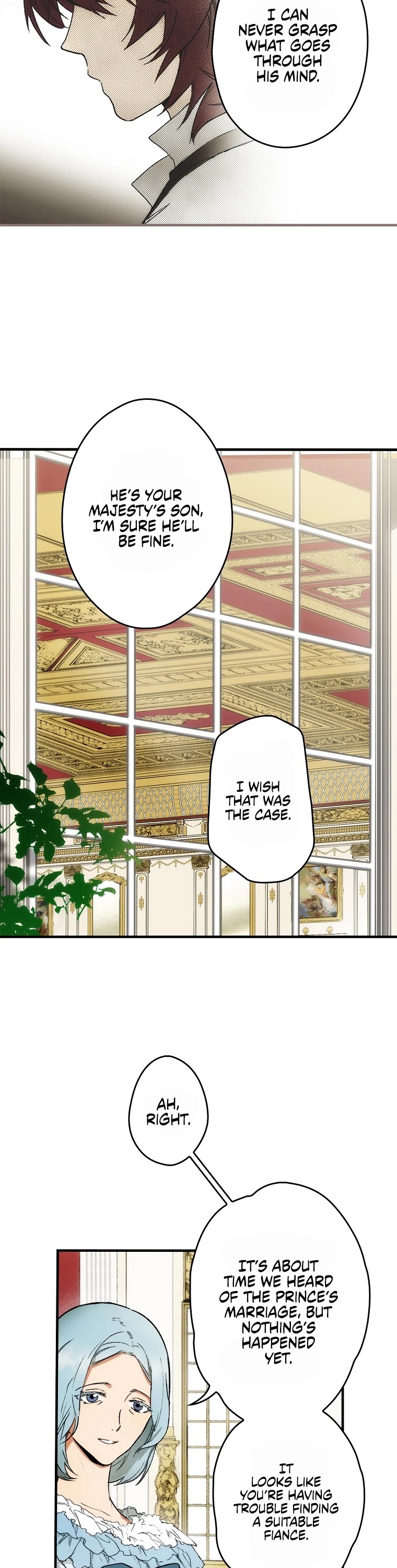 A Stepmother's Fairy Tale Chapter 67 page 15 - Chapter 67