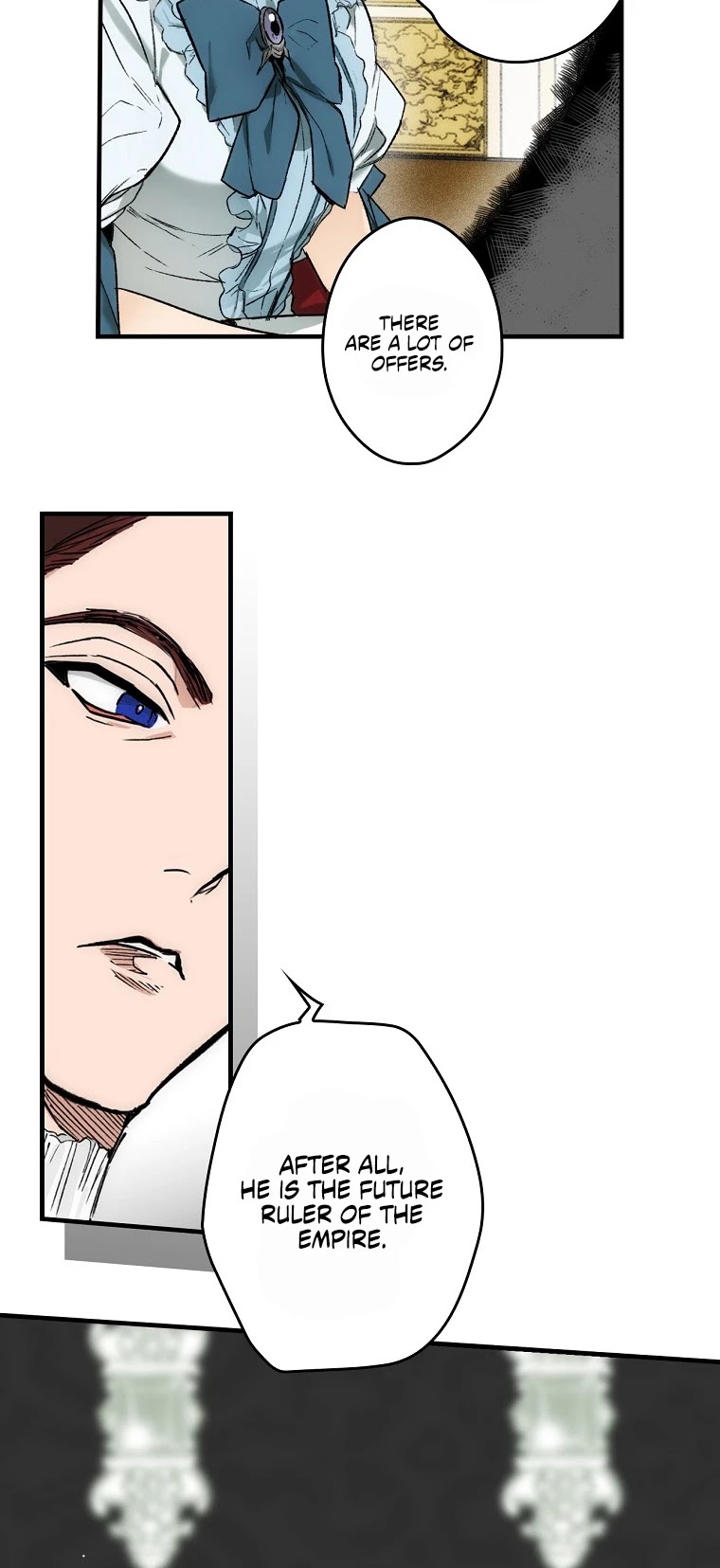 A Stepmother's Fairy Tale Chapter 67 page 16 - Chapter 67