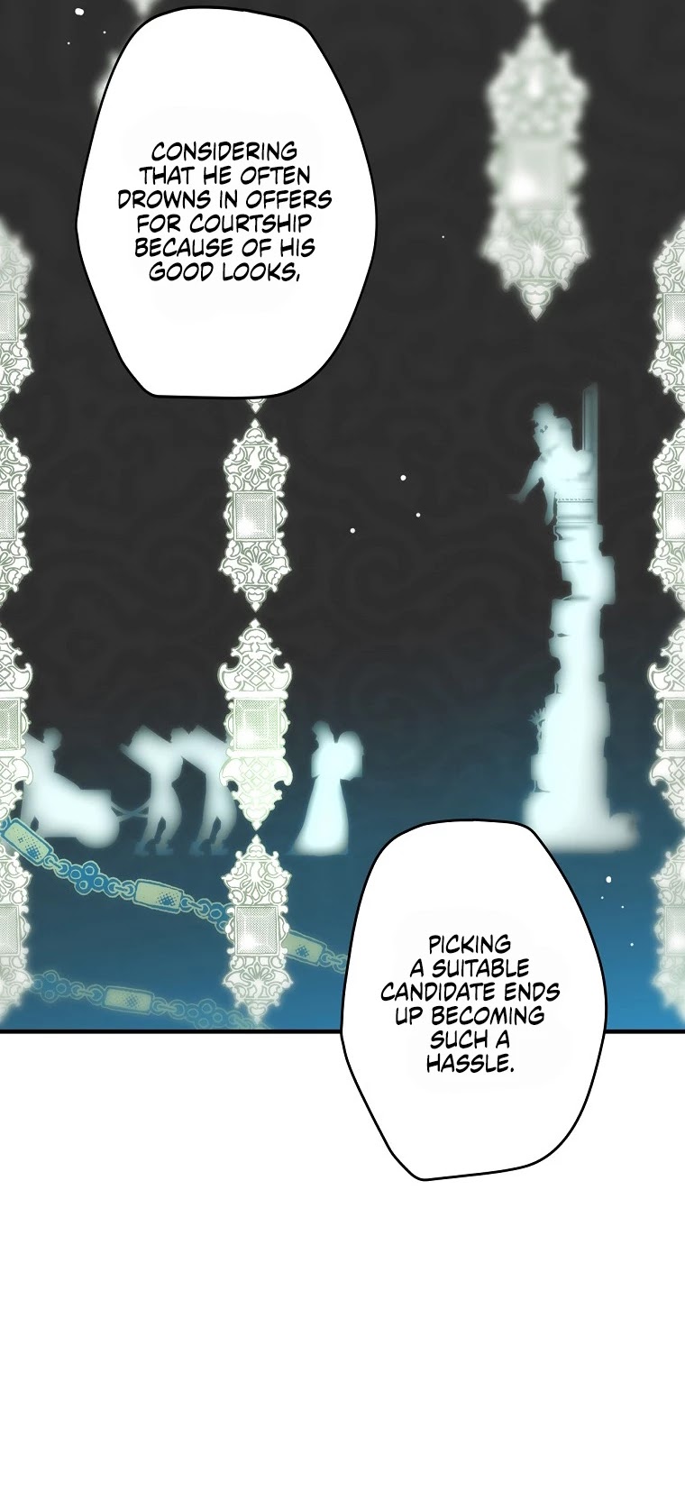 A Stepmother's Fairy Tale Chapter 67 page 17 - Chapter 67