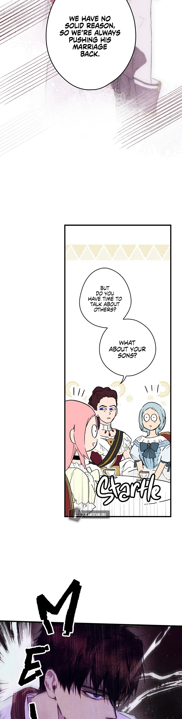 A Stepmother's Fairy Tale Chapter 67 page 19 - Chapter 67