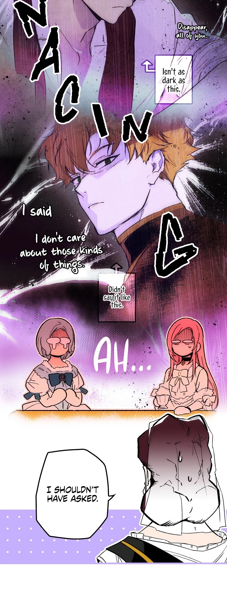A Stepmother's Fairy Tale Chapter 67 page 20 - Chapter 67