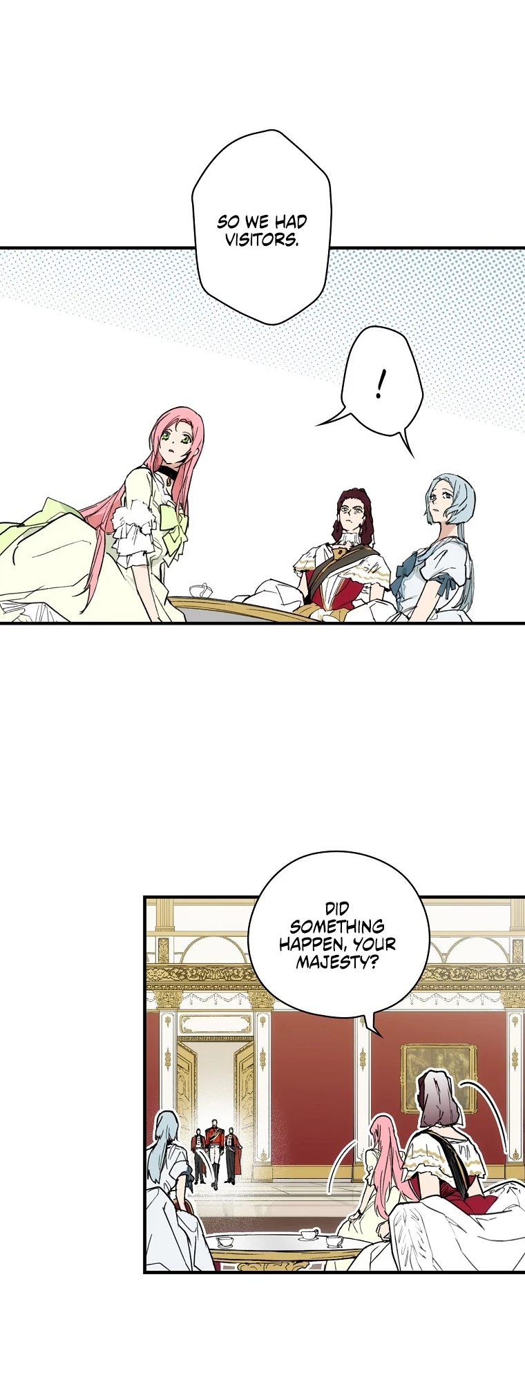 A Stepmother's Fairy Tale Chapter 67 page 21 - Chapter 67