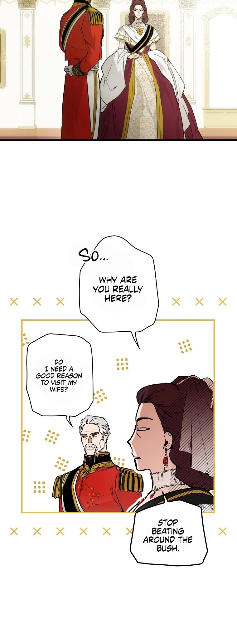 A Stepmother's Fairy Tale Chapter 67 page 25 - Chapter 67