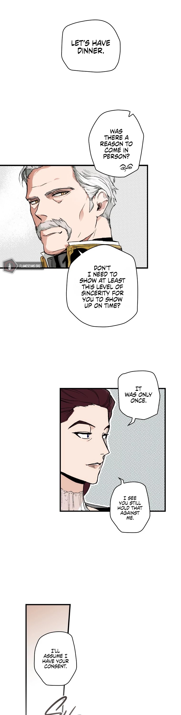 A Stepmother's Fairy Tale Chapter 67 page 26 - Chapter 67