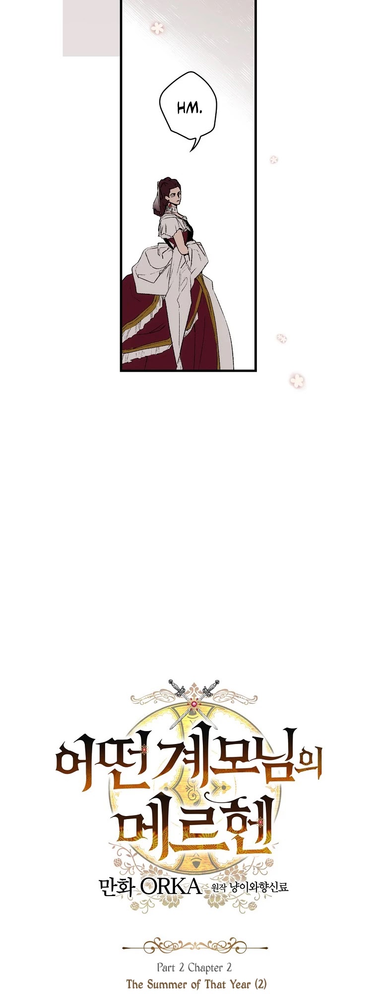 A Stepmother's Fairy Tale Chapter 67 page 28 - Chapter 67