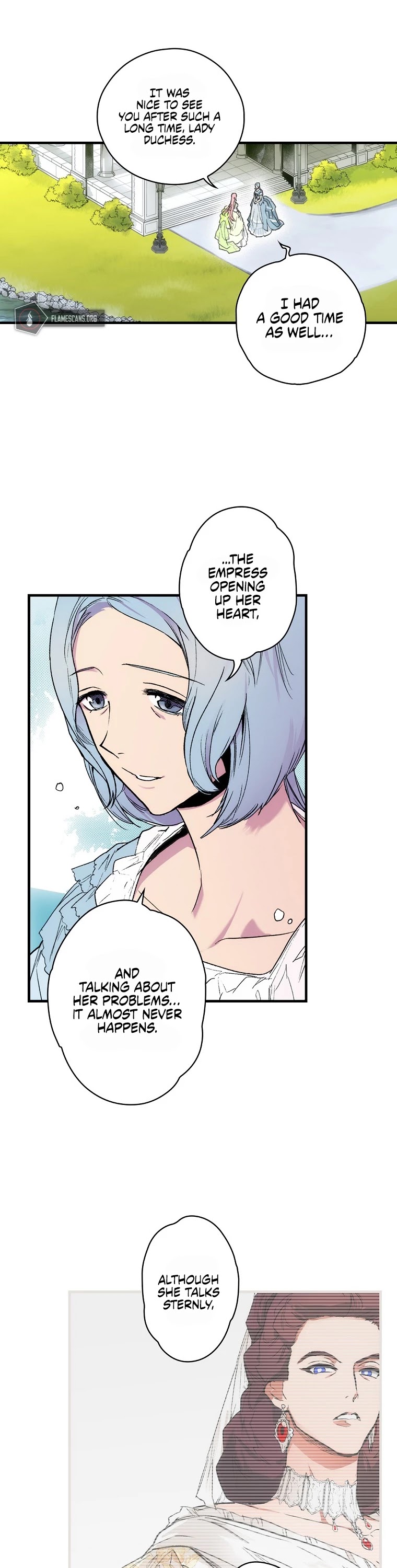 A Stepmother's Fairy Tale Chapter 67 page 30 - Chapter 67