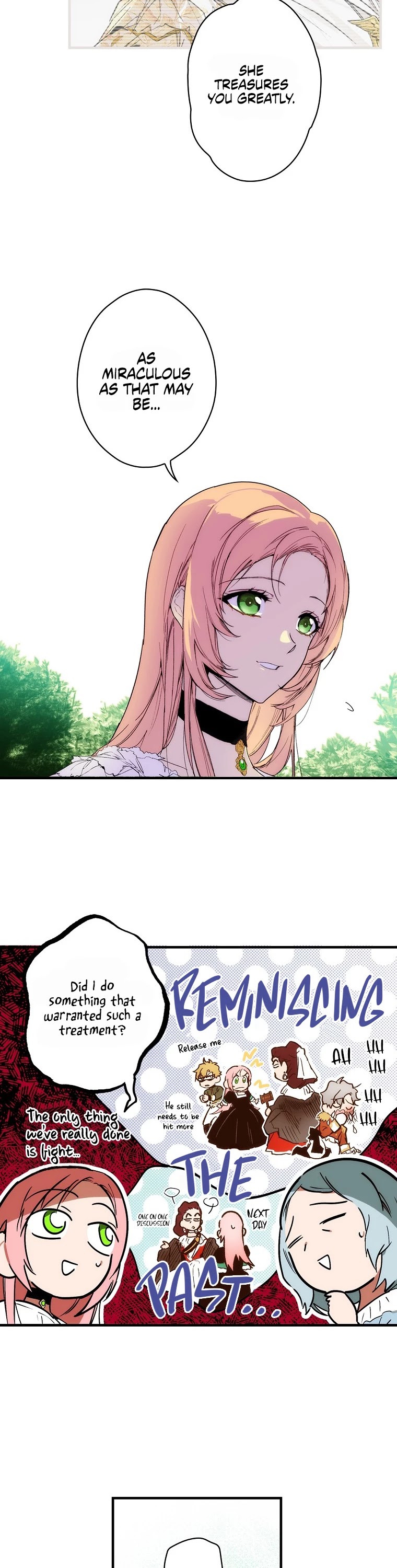 A Stepmother's Fairy Tale Chapter 67 page 31 - Chapter 67