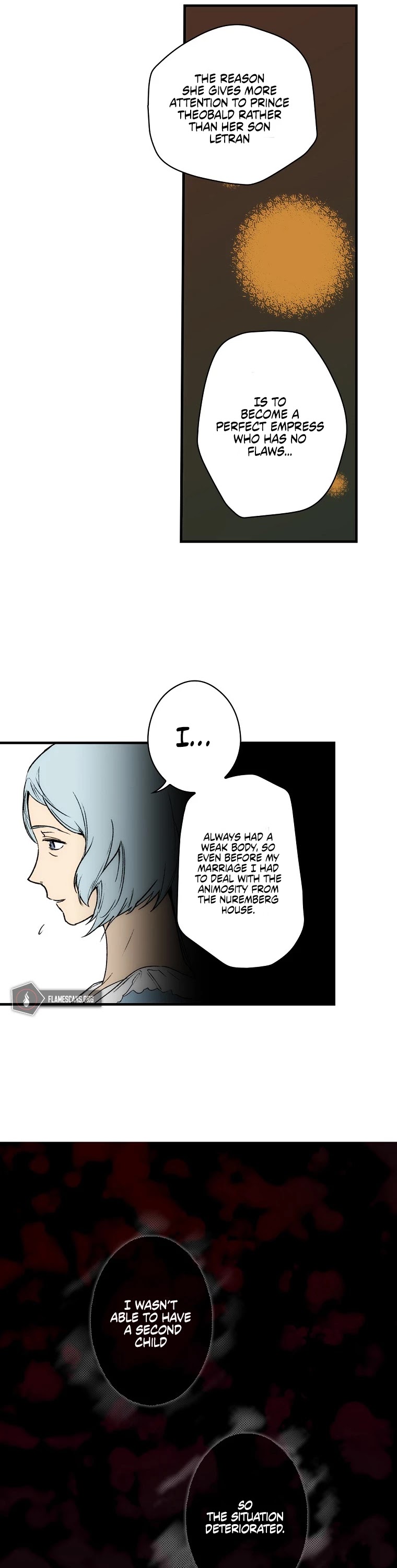 A Stepmother's Fairy Tale Chapter 67 page 34 - Chapter 67