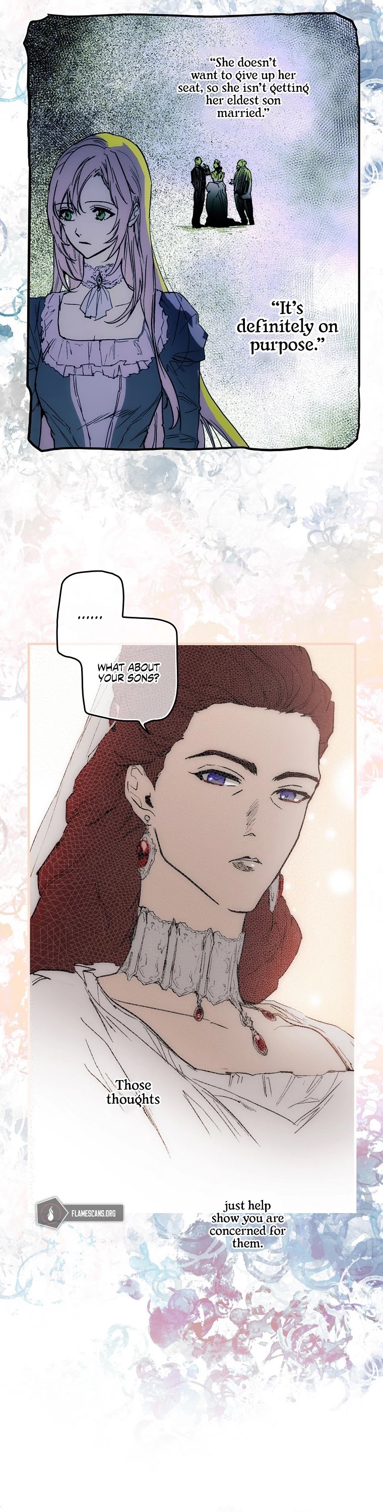 A Stepmother's Fairy Tale Chapter 67 page 42 - Chapter 67