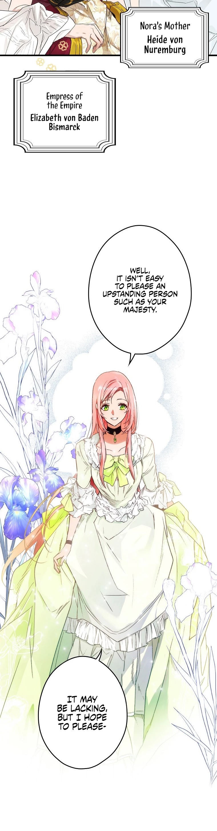 A Stepmother's Fairy Tale Chapter 67 page 5 - Chapter 67