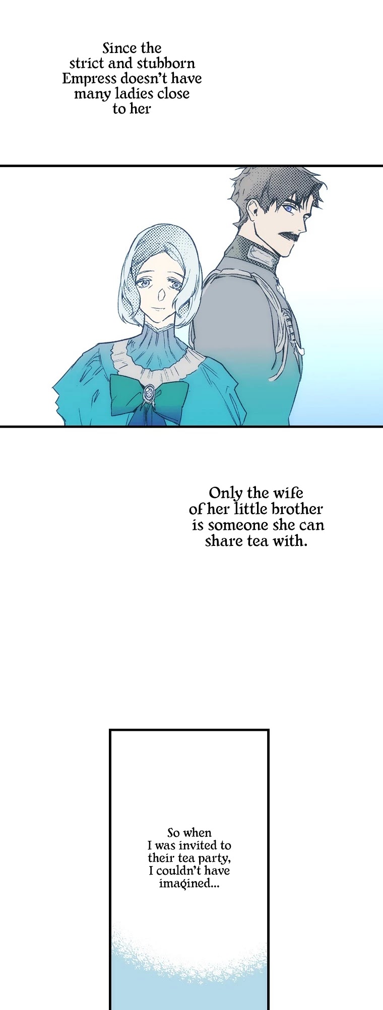 A Stepmother's Fairy Tale Chapter 67 page 8 - Chapter 67