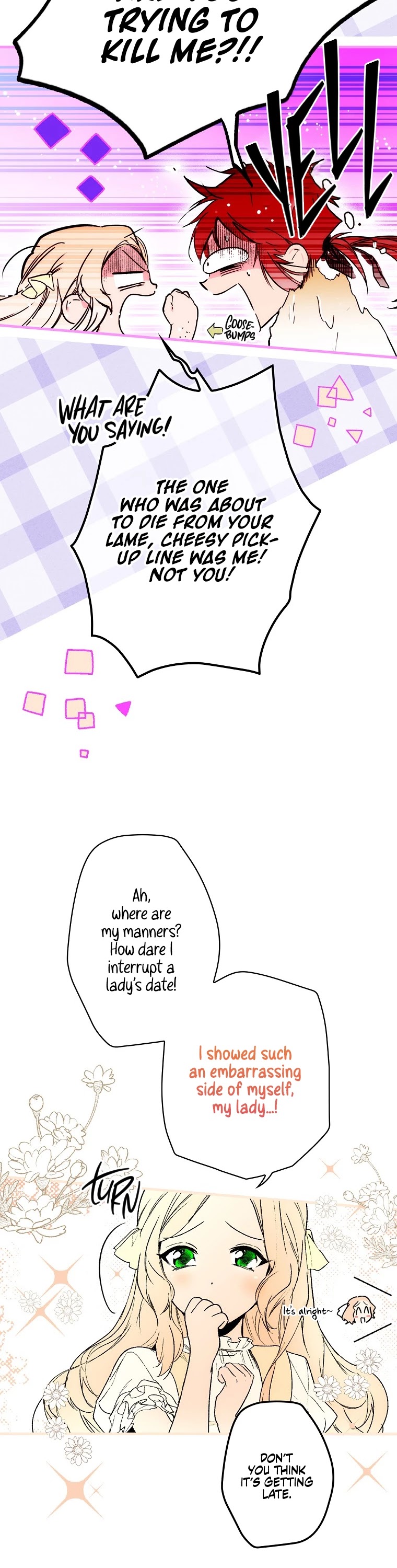 A Stepmother's Fairy Tale Chapter 68 page 12 - Chapter 68