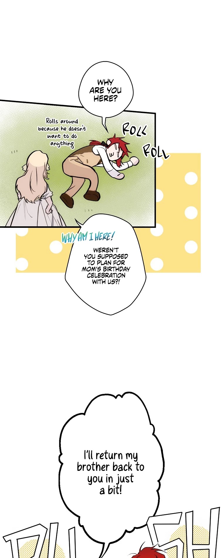 A Stepmother's Fairy Tale Chapter 68 page 13 - Chapter 68