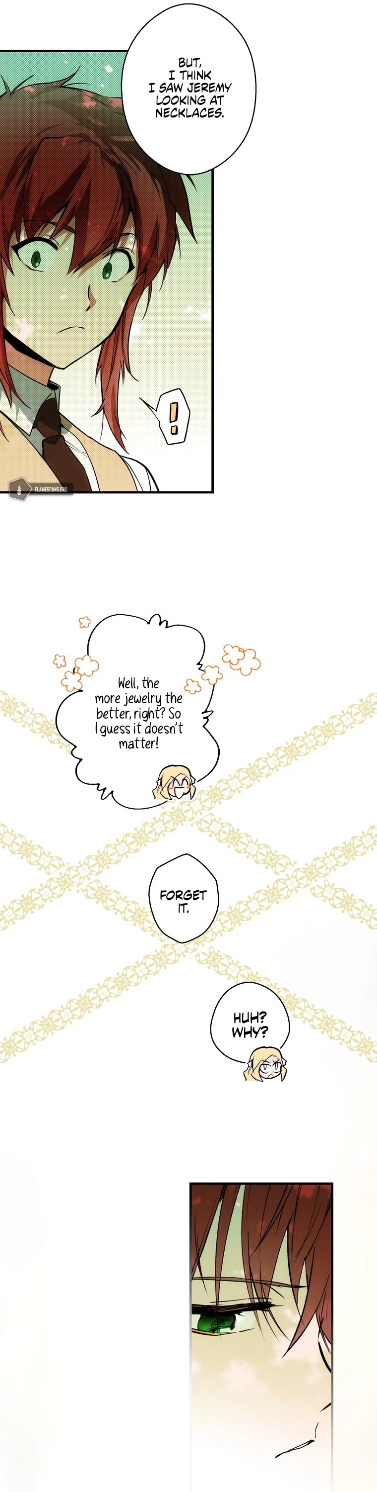 A Stepmother's Fairy Tale Chapter 68 page 19 - Chapter 68