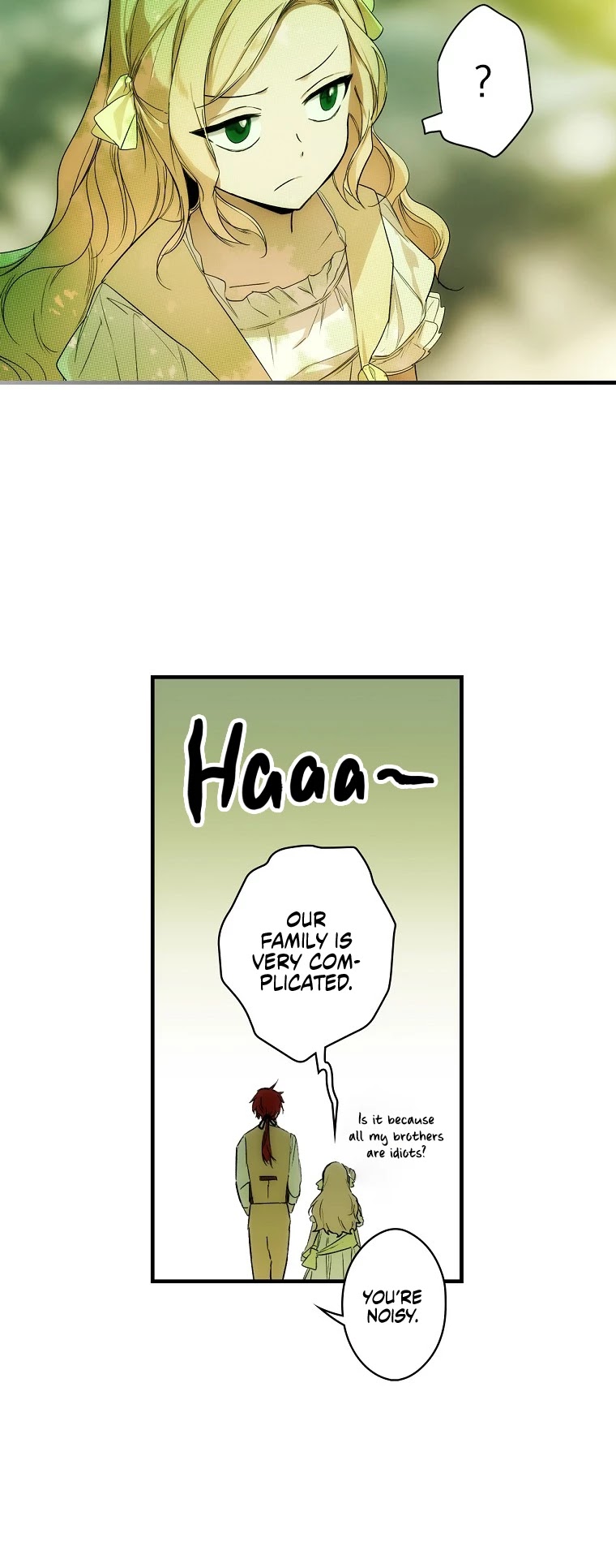 A Stepmother's Fairy Tale Chapter 68 page 21 - Chapter 68