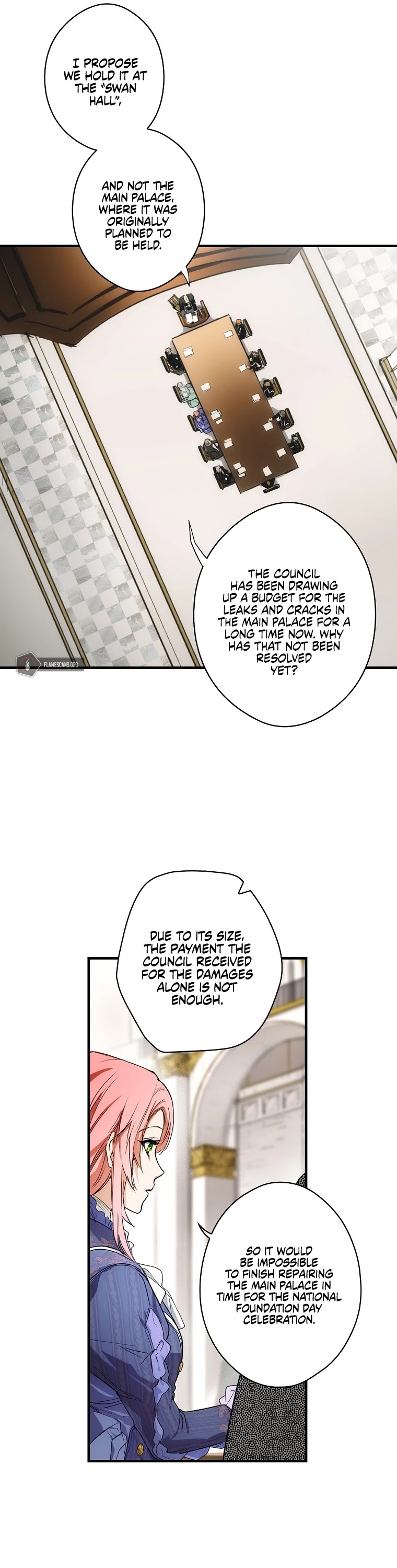 A Stepmother's Fairy Tale Chapter 68 page 23 - Chapter 68