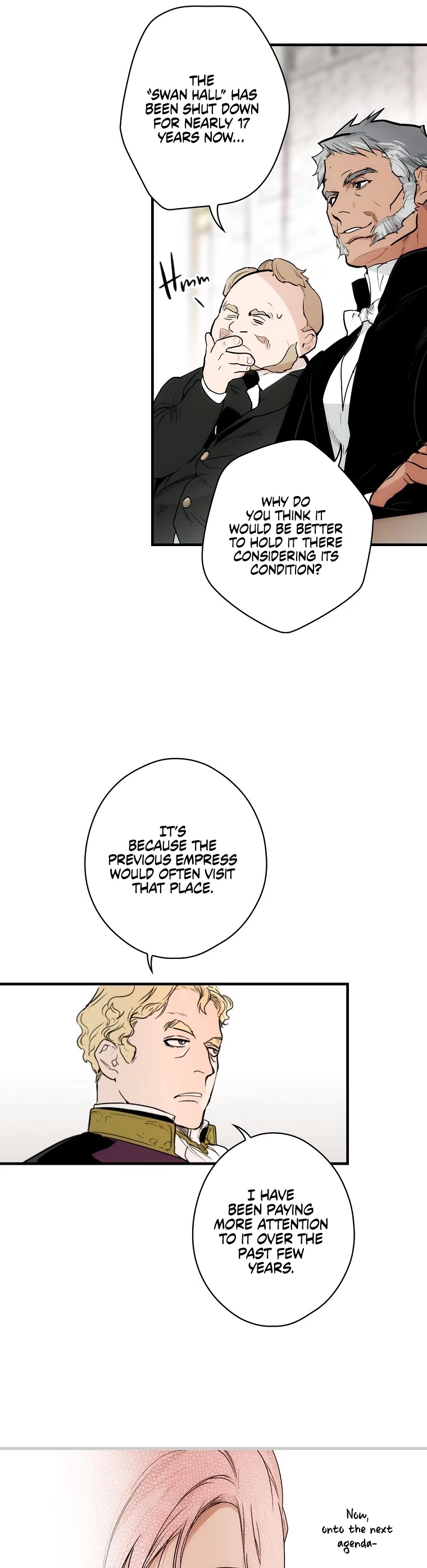 A Stepmother's Fairy Tale Chapter 68 page 24 - Chapter 68