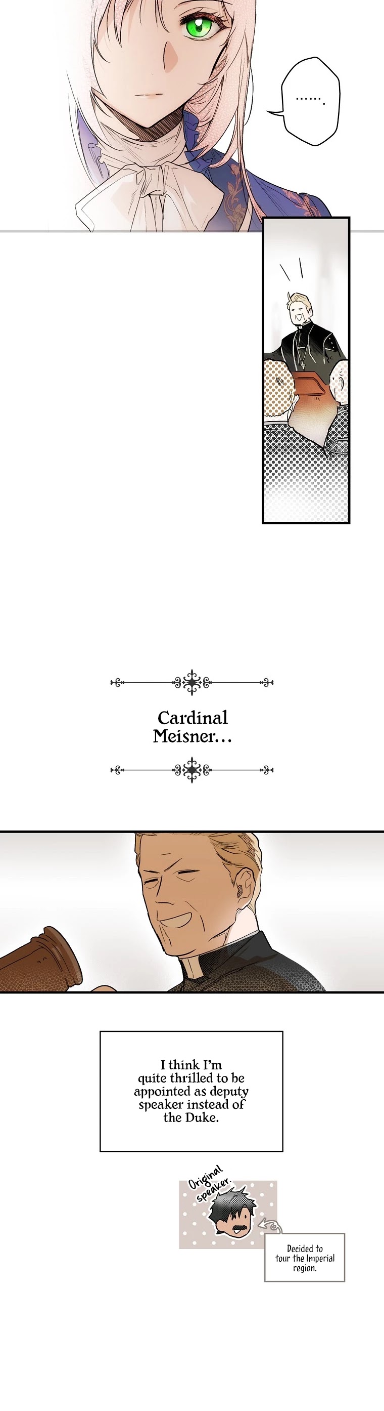 A Stepmother's Fairy Tale Chapter 68 page 25 - Chapter 68