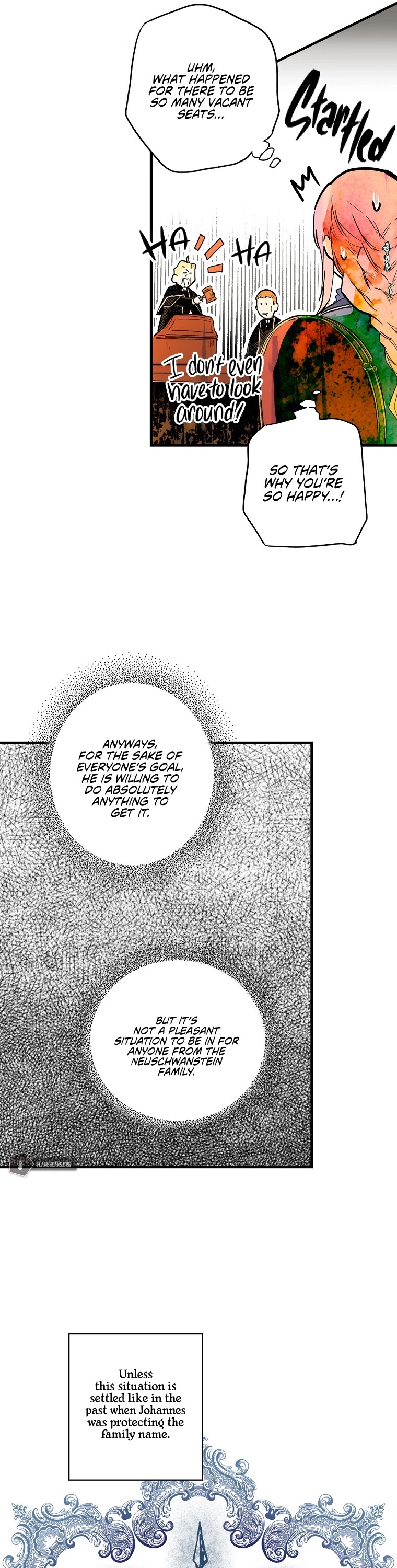 A Stepmother's Fairy Tale Chapter 68 page 30 - Chapter 68