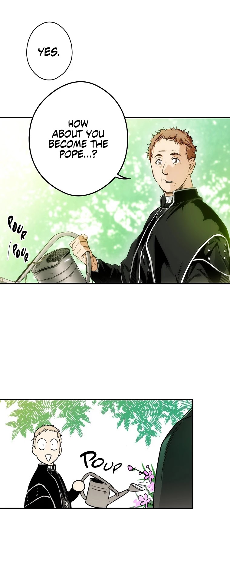 A Stepmother's Fairy Tale Chapter 68 page 33 - Chapter 68