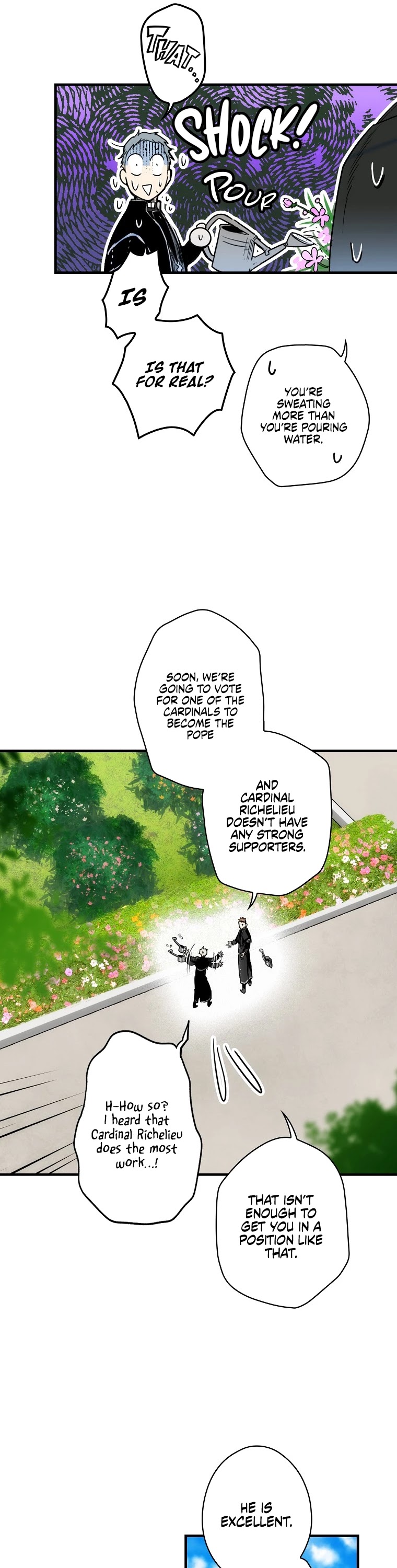 A Stepmother's Fairy Tale Chapter 68 page 34 - Chapter 68