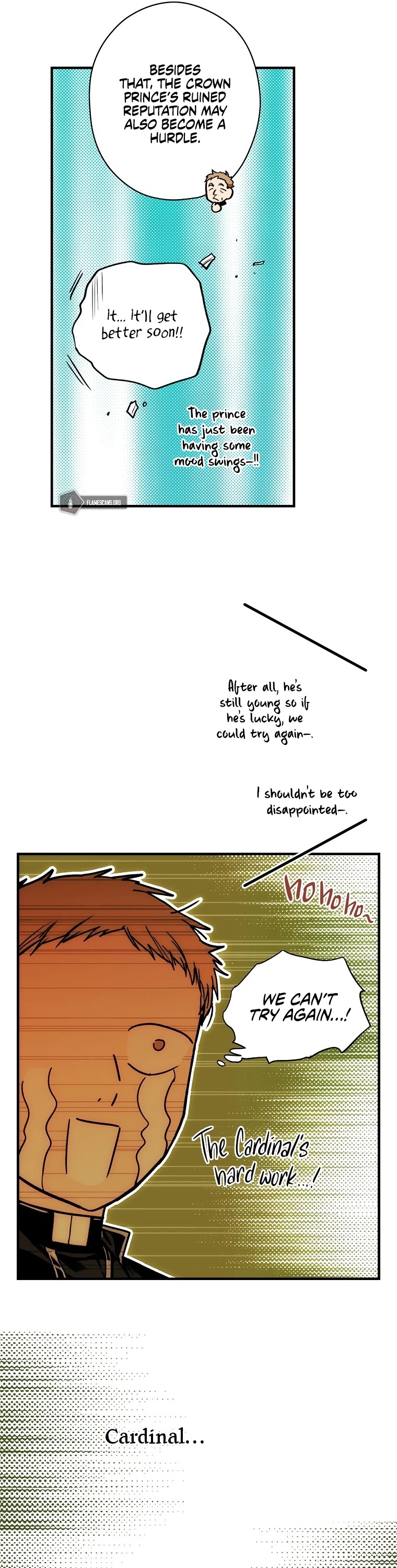 A Stepmother's Fairy Tale Chapter 68 page 38 - Chapter 68