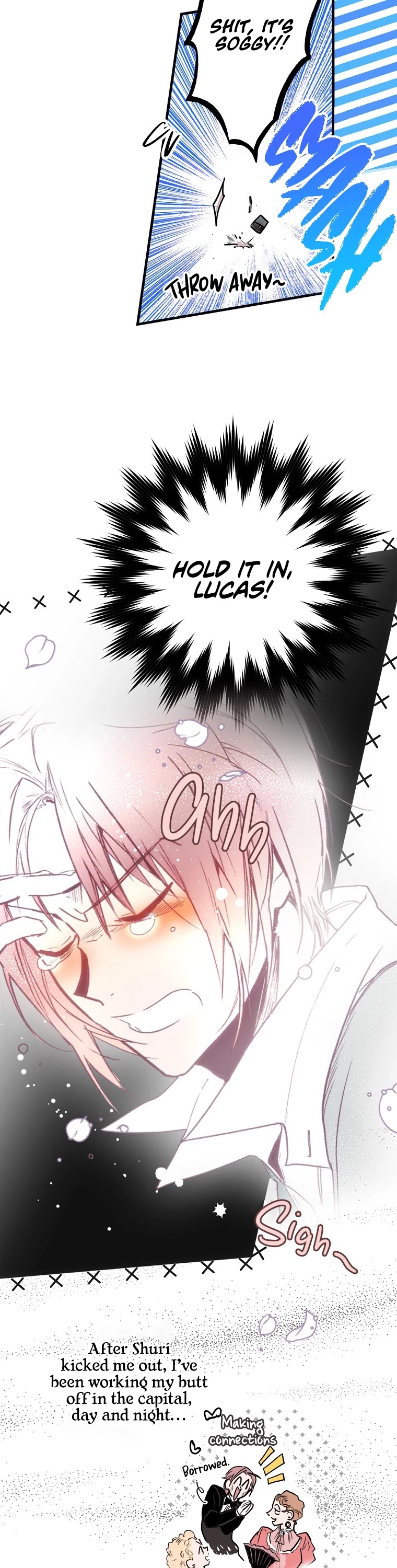 A Stepmother's Fairy Tale Chapter 68 page 4 - Chapter 68