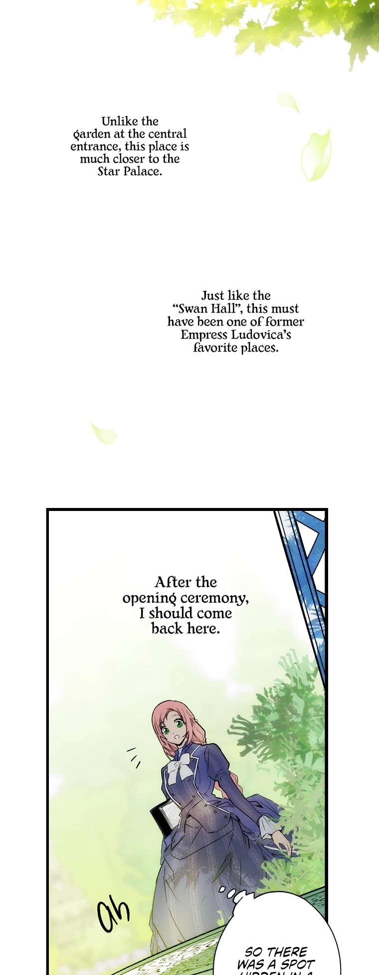 A Stepmother's Fairy Tale Chapter 68 page 44 - Chapter 68