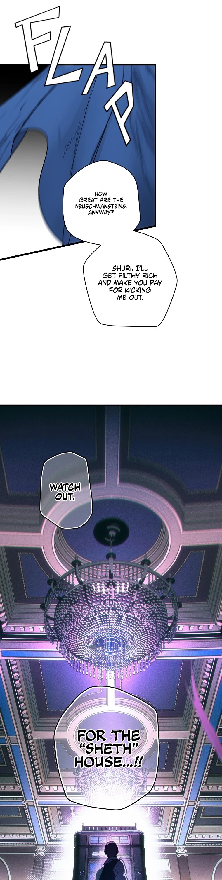 A Stepmother's Fairy Tale Chapter 68 page 7 - Chapter 68