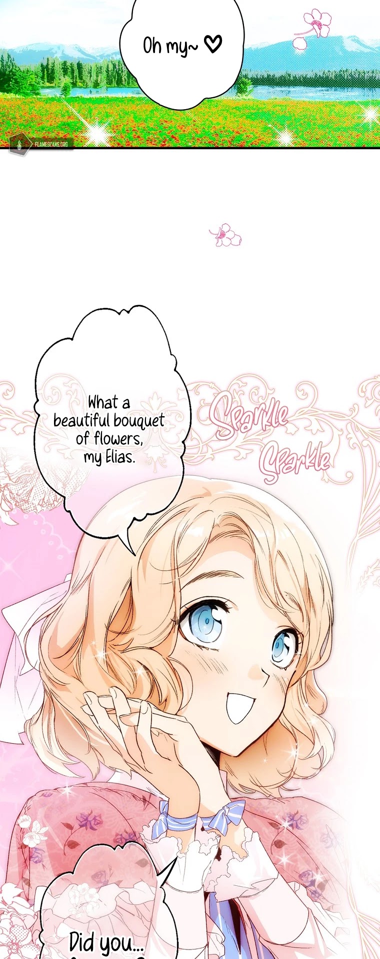 A Stepmother's Fairy Tale Chapter 68 page 9 - Chapter 68