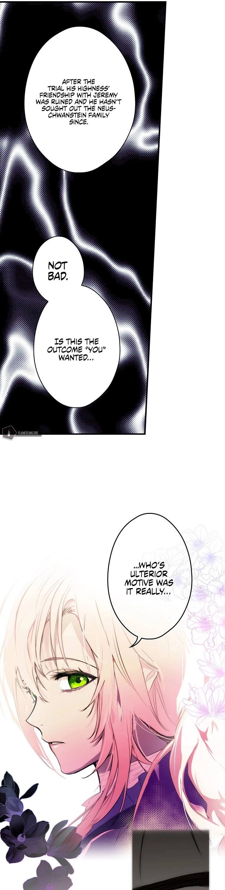 A Stepmother's Fairy Tale Chapter 69 page 11 - Chapter 69