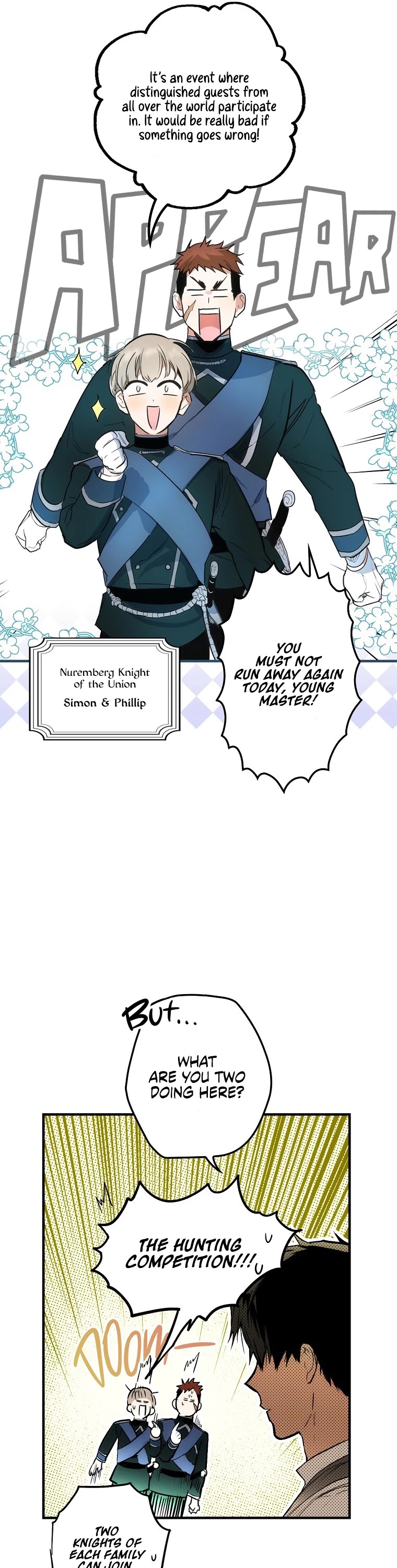 A Stepmother's Fairy Tale Chapter 69 page 28 - Chapter 69
