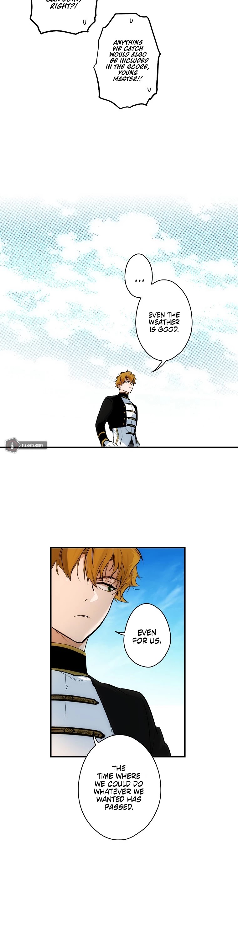 A Stepmother's Fairy Tale Chapter 69 page 29 - Chapter 69