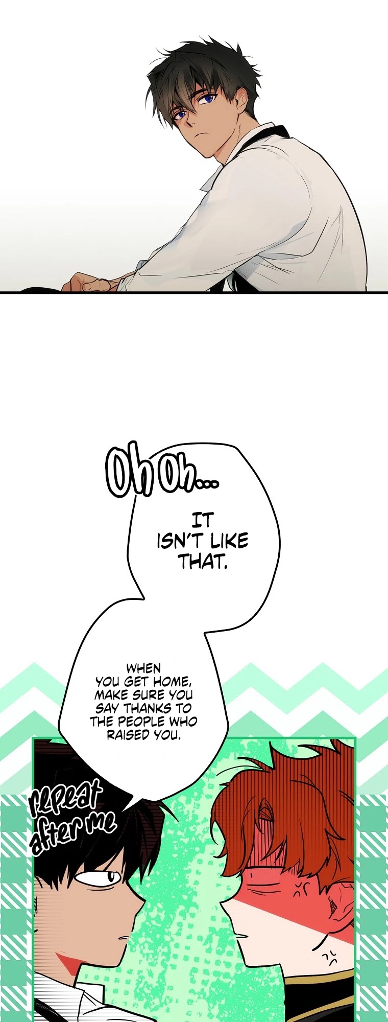 A Stepmother's Fairy Tale Chapter 69 page 30 - Chapter 69