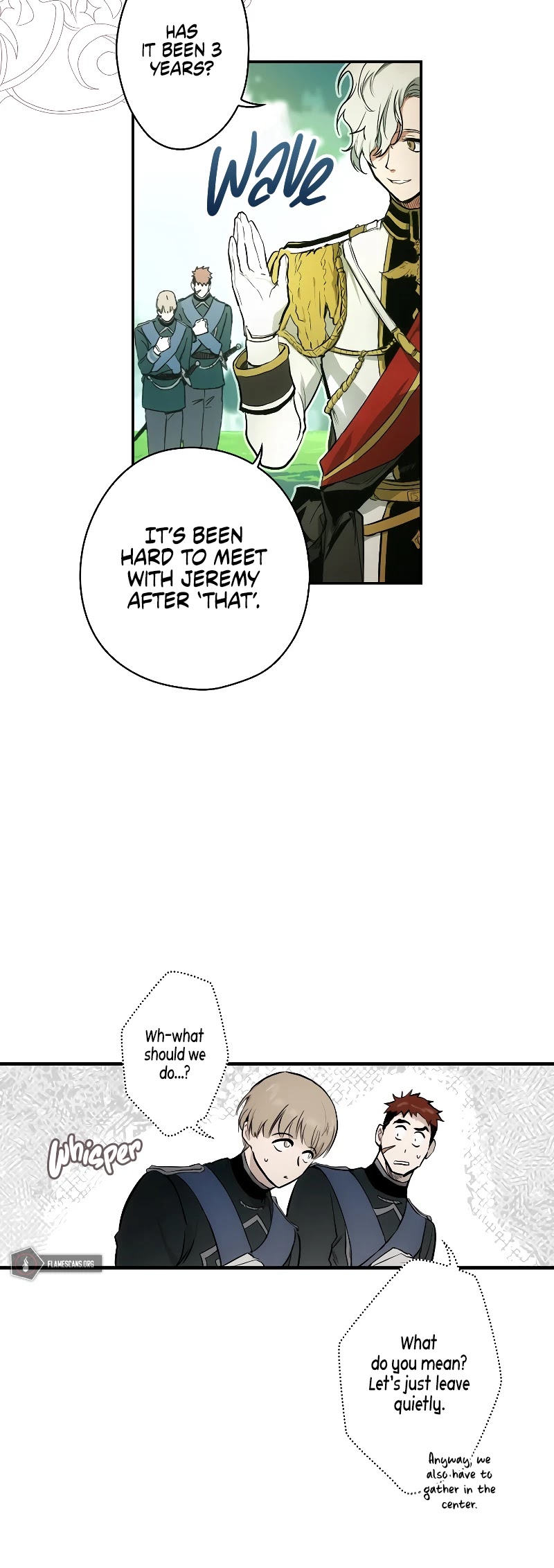 A Stepmother's Fairy Tale Chapter 69 page 34 - Chapter 69