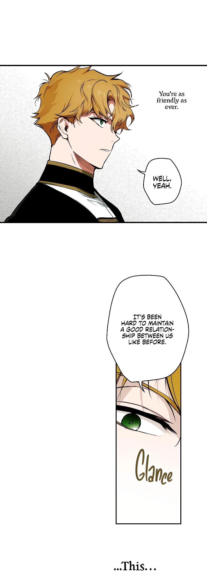 A Stepmother's Fairy Tale Chapter 69 page 35 - Chapter 69