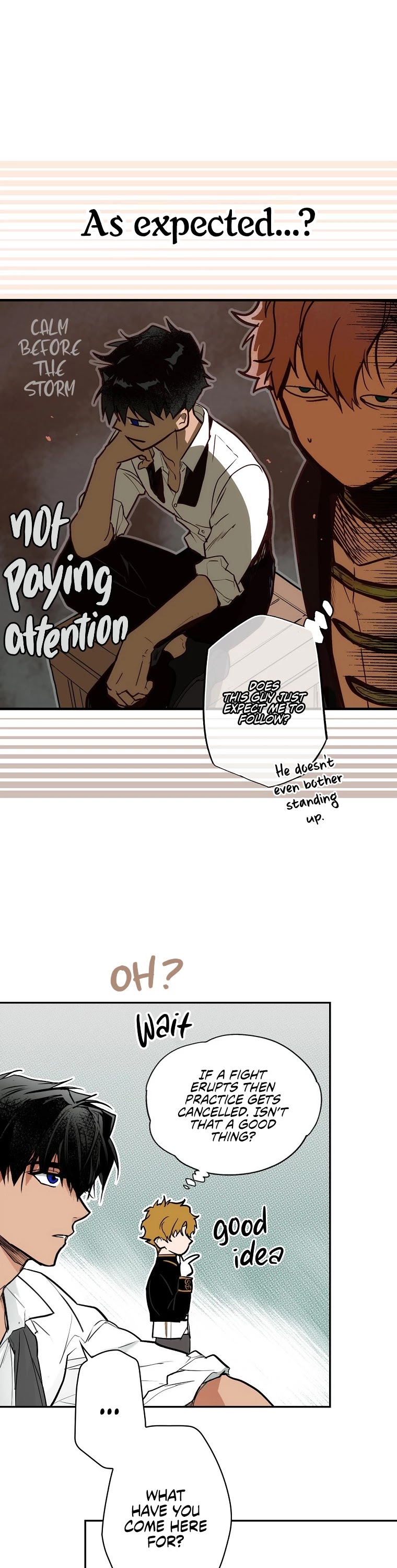 A Stepmother's Fairy Tale Chapter 69 page 36 - Chapter 69